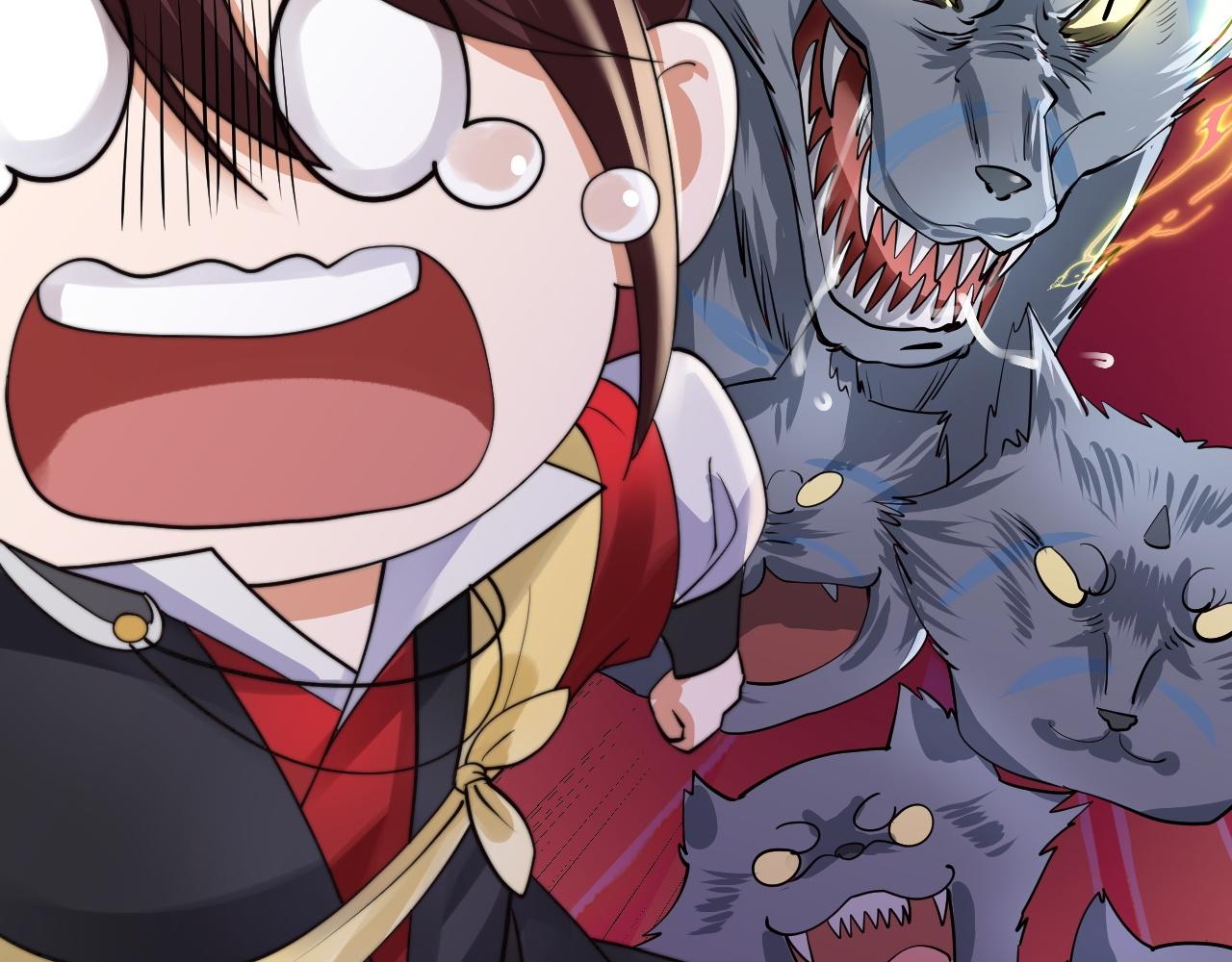 倒霉蛋大战气运王 - 04 魔兽奇遇(1/6) - 7