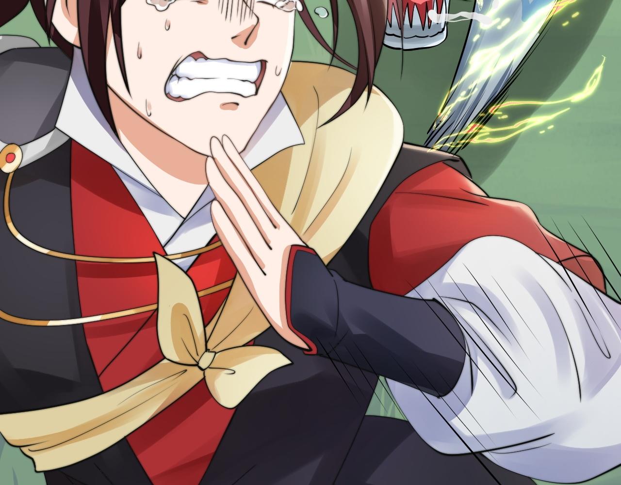 倒霉蛋大战气运王 - 04 魔兽奇遇(1/6) - 1