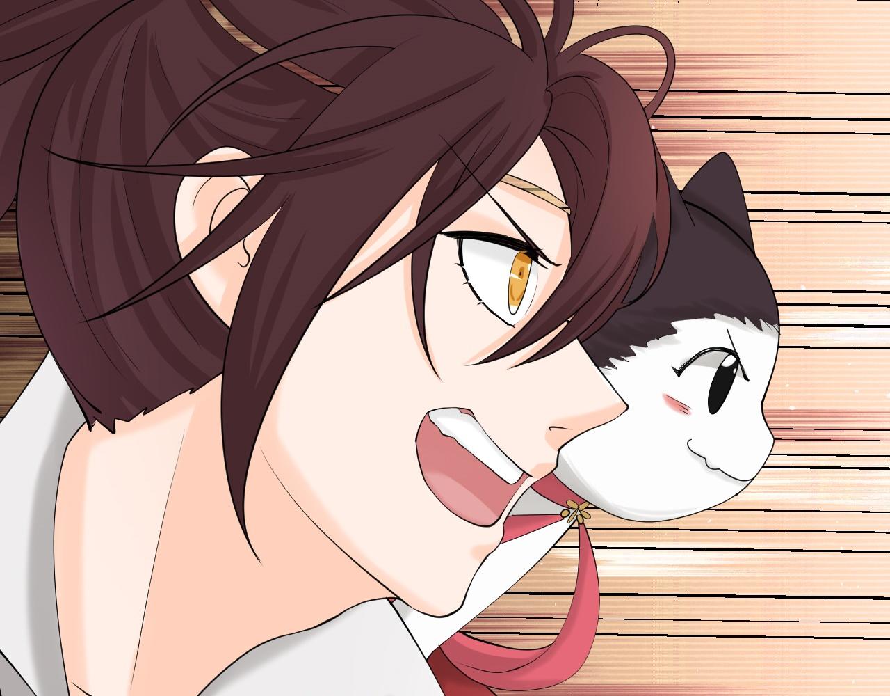 倒霉蛋大战气运王 - 06 参加比武大会(2/4) - 8