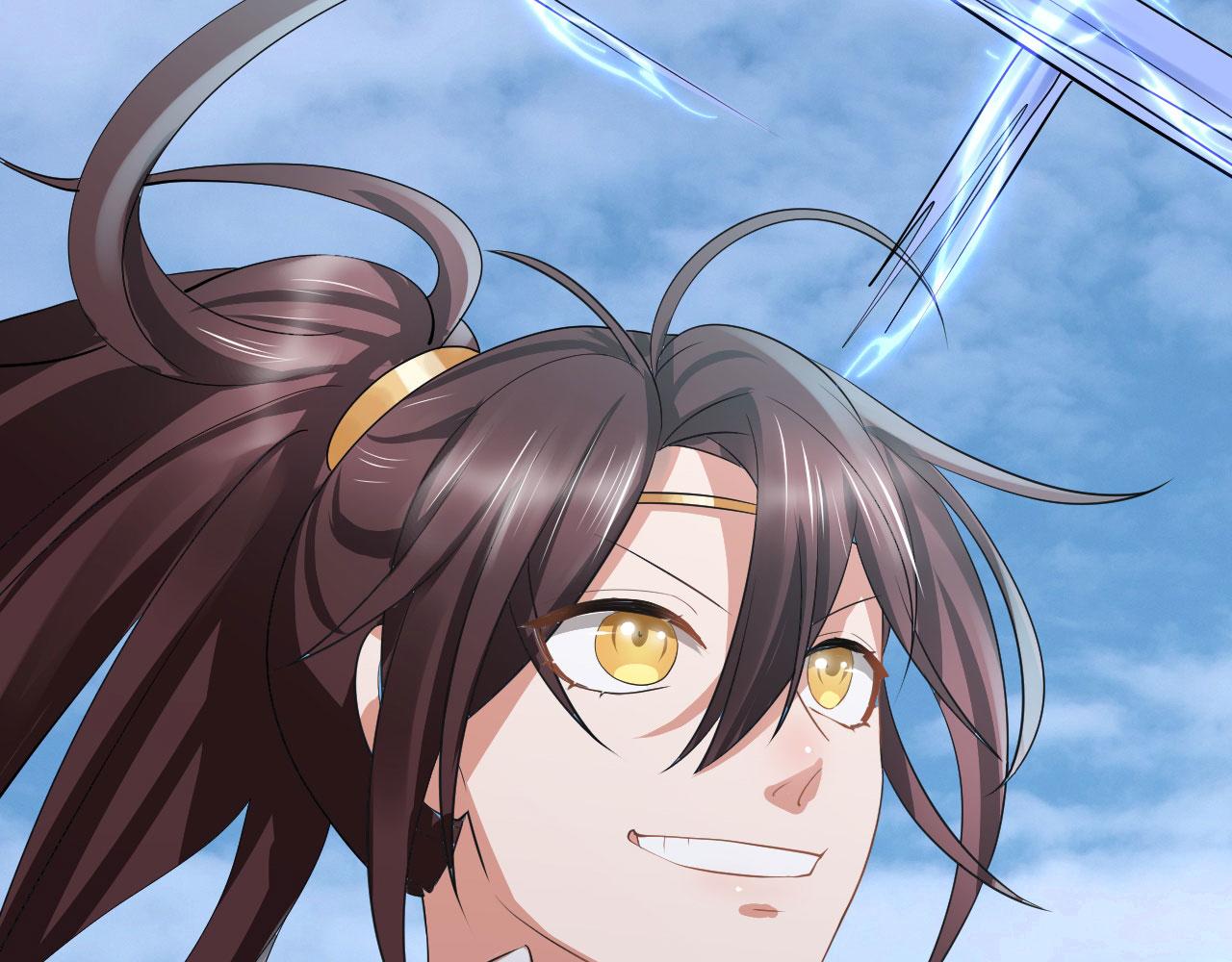 倒霉蛋大战气运王 - 08 突破奇才？(3/5) - 2