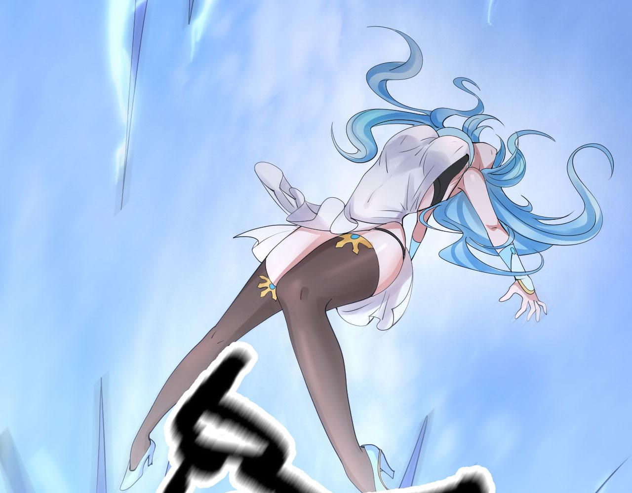 倒霉蛋大战气运王 - 08 突破奇才？(3/5) - 8