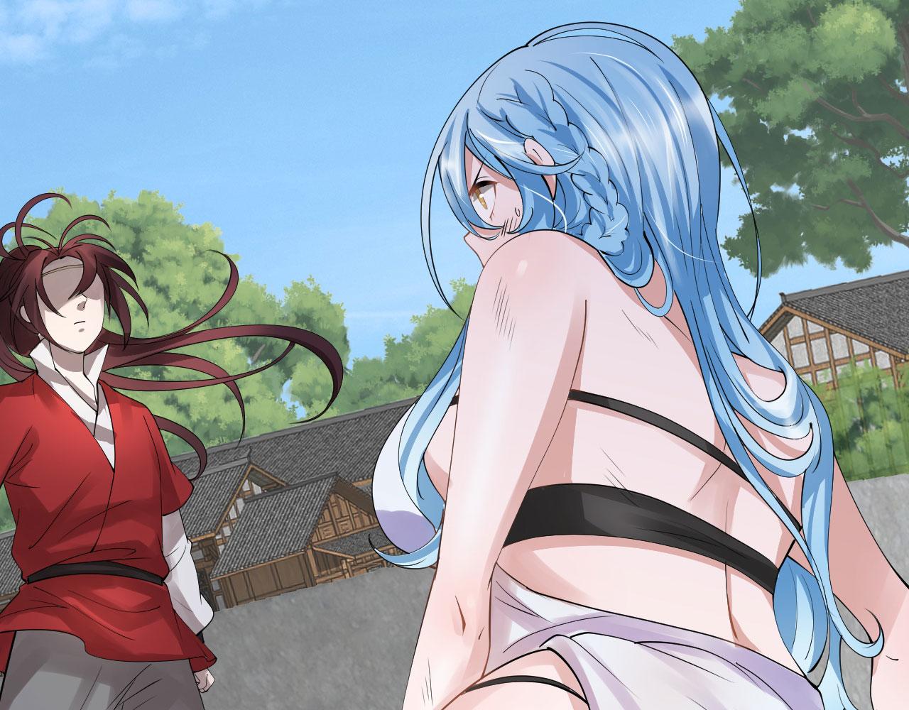 倒霉蛋大战气运王 - 08 突破奇才？(4/5) - 4