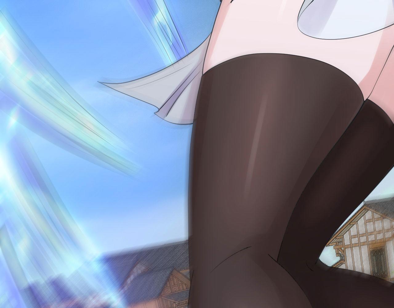 倒霉蛋大战气运王 - 08 突破奇才？(2/5) - 4