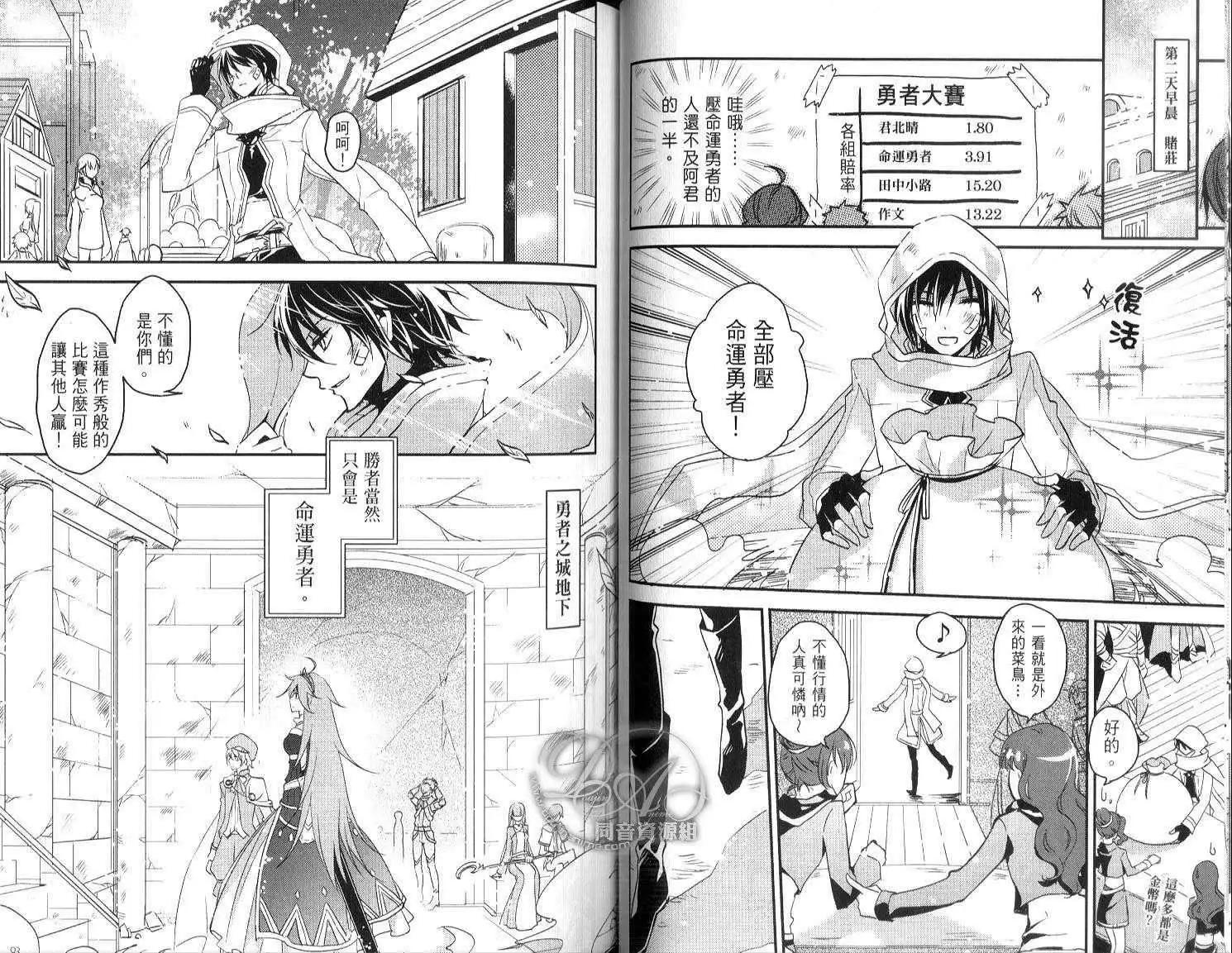 倒黴盜賊物語 - 第01卷(2/2) - 6