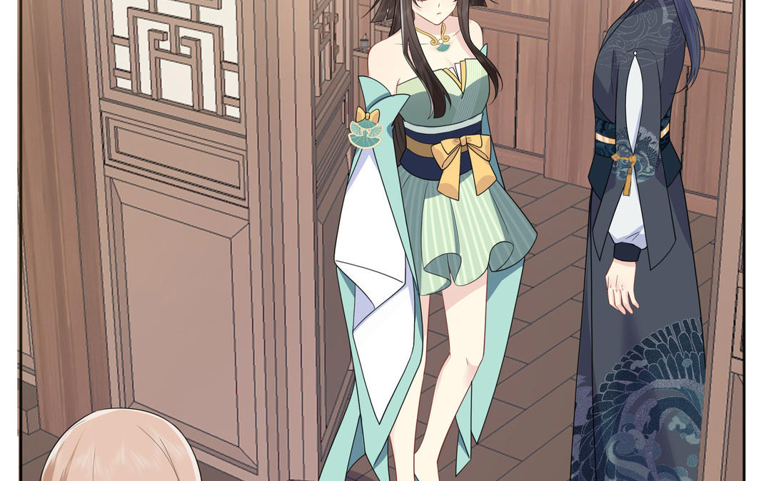 第12话 凶手竟然是(1/2)-第13话