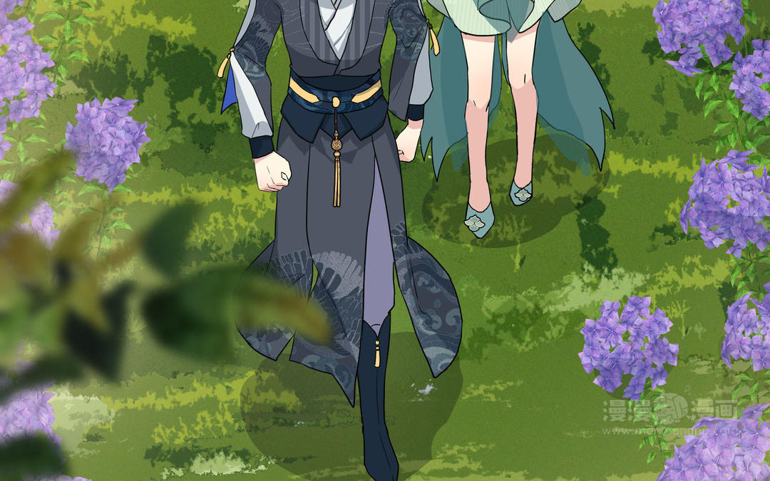 第4话 一事相求(1/2)-第5话