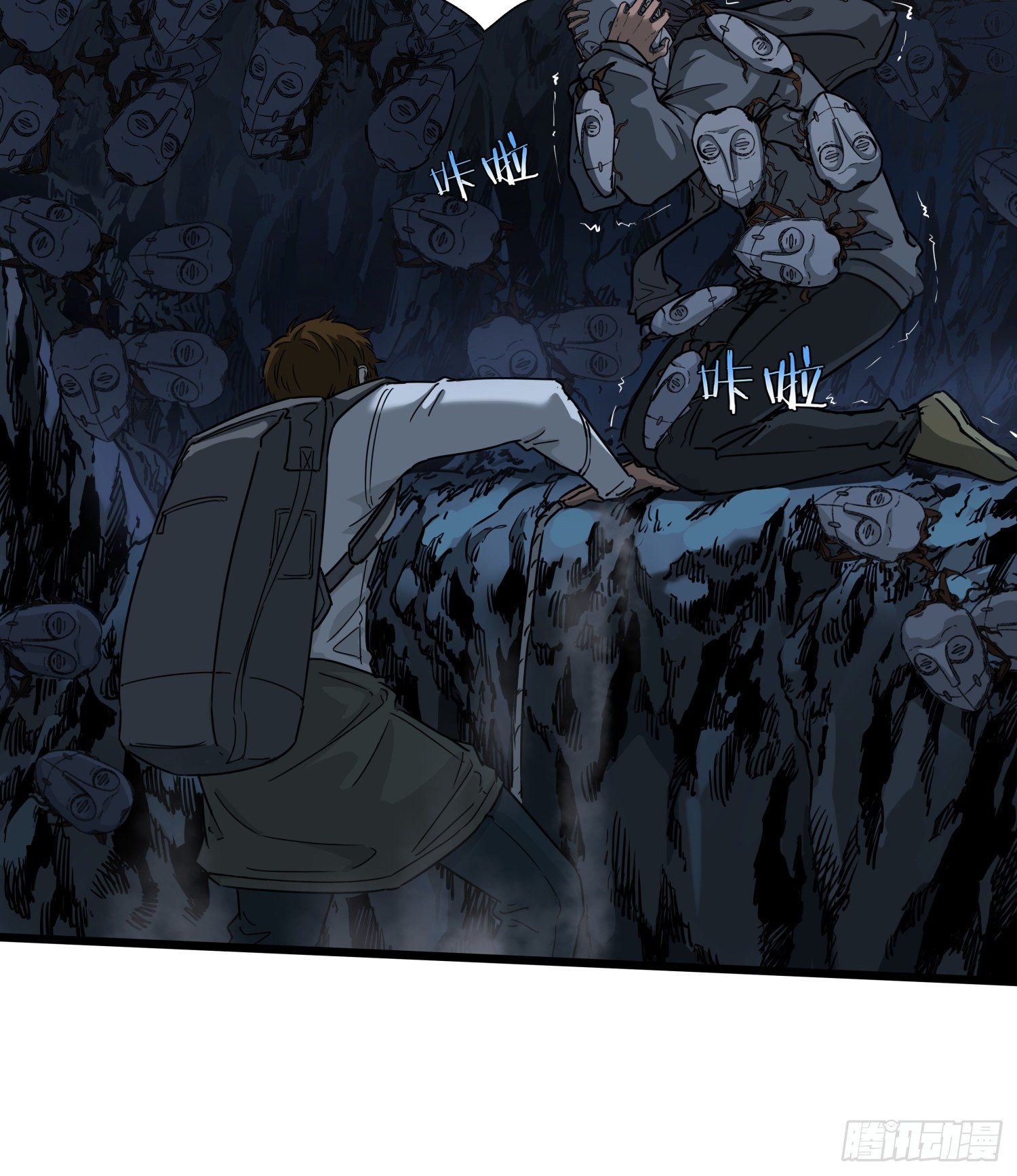 34.麒麟竭2(1/2)-第37话