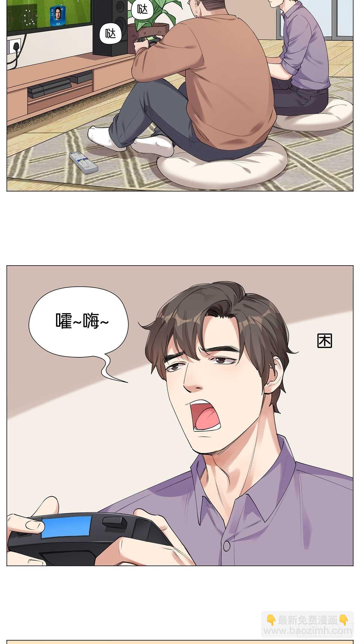 击打训练（2）-第17话