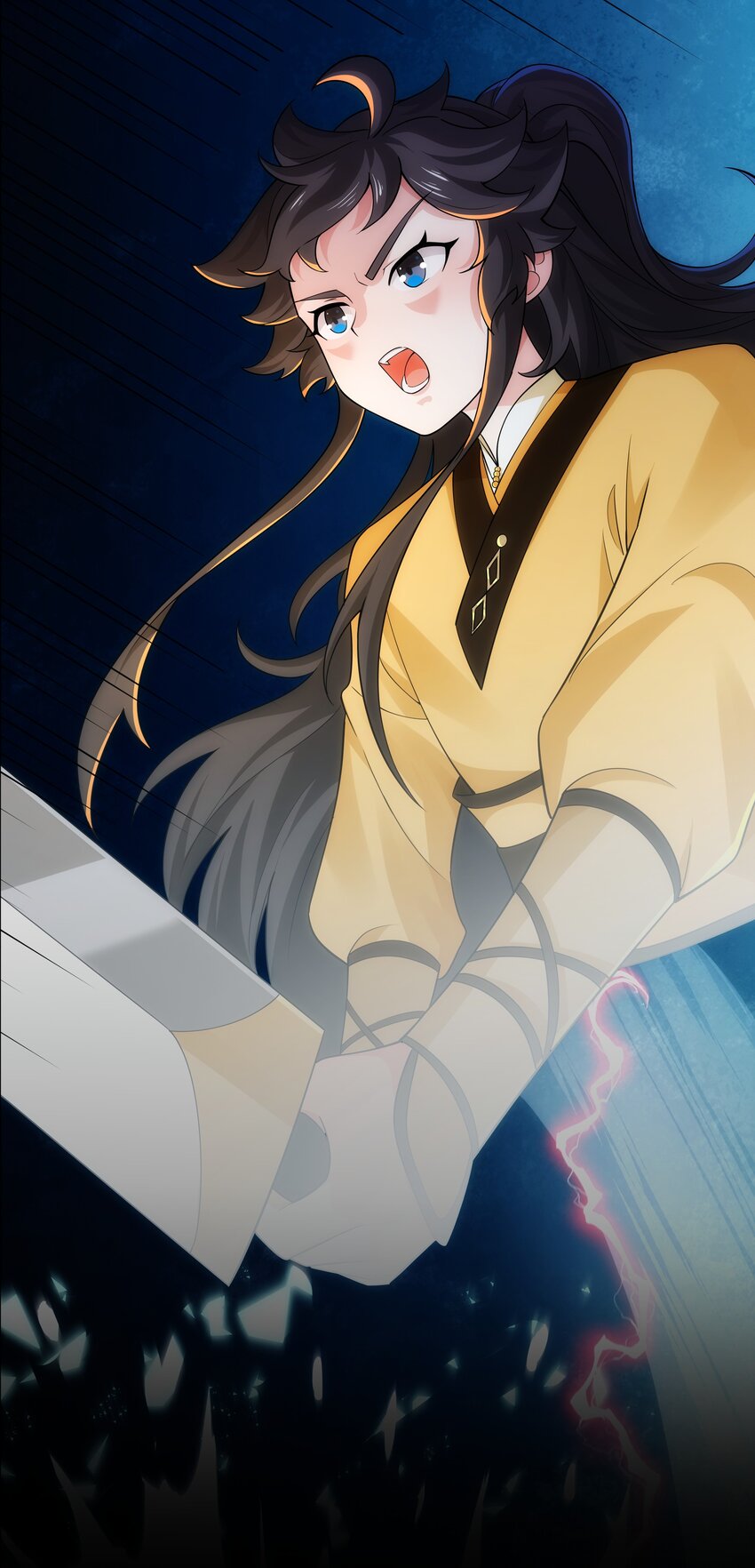 第12话 超等资质(1/2)-第13话