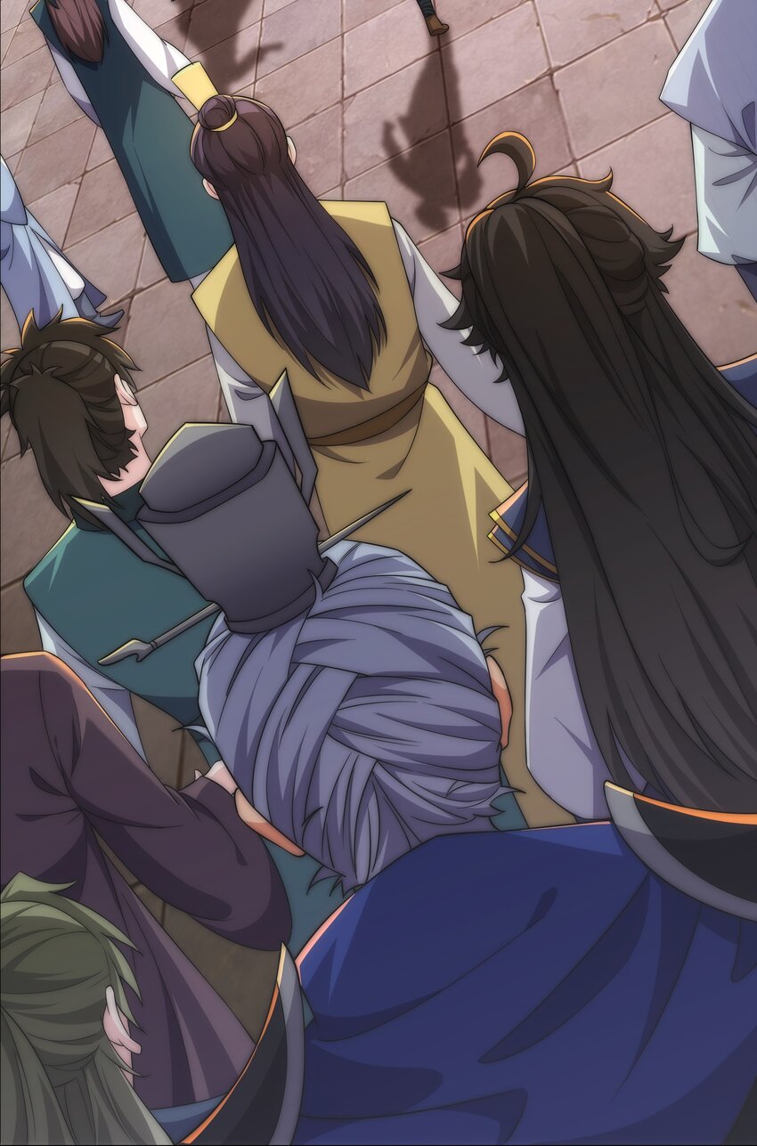 第2话 天武宗，天武剑阵(1/2)-第3话