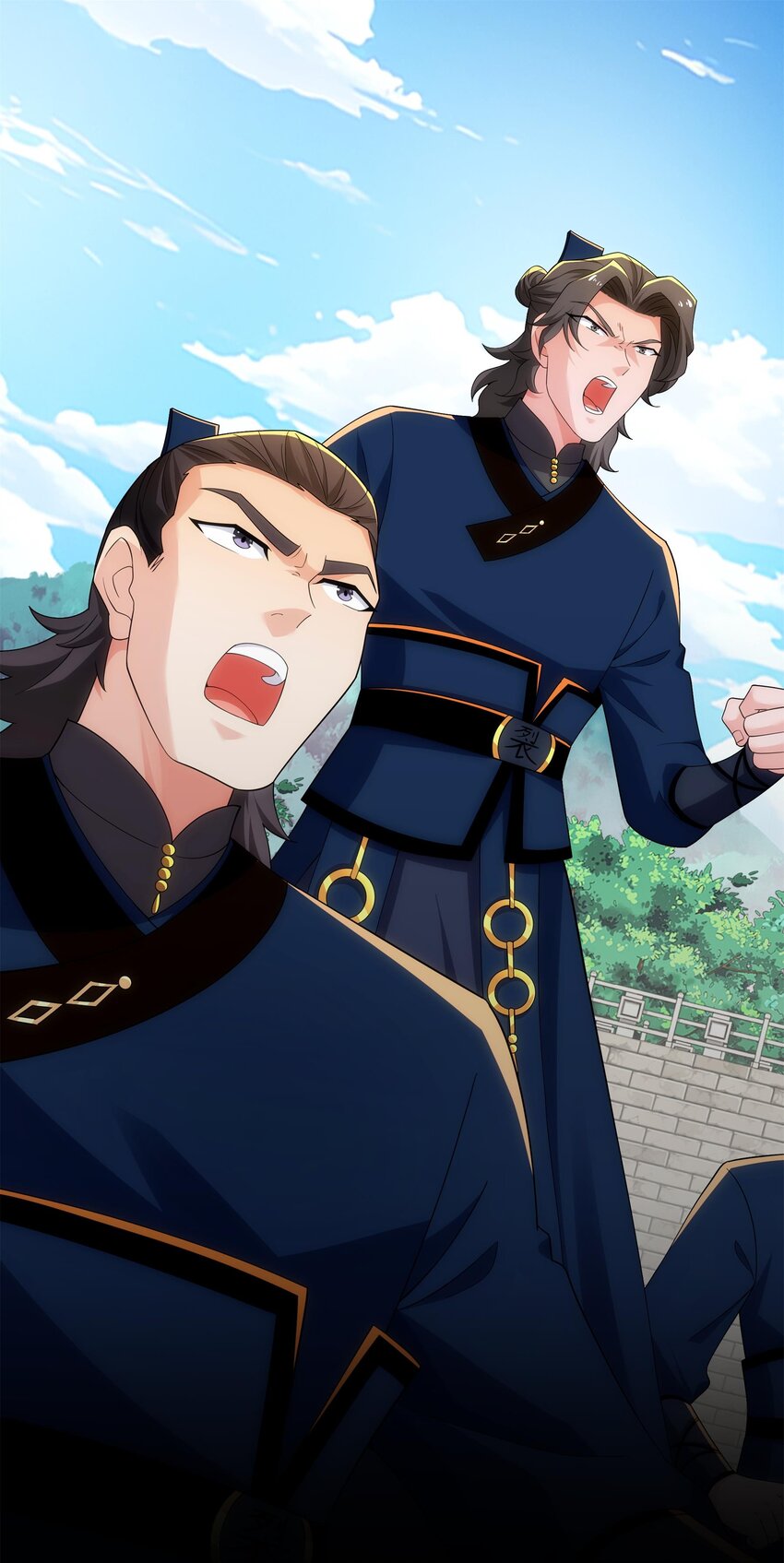 第32话 我要打十个-第33话