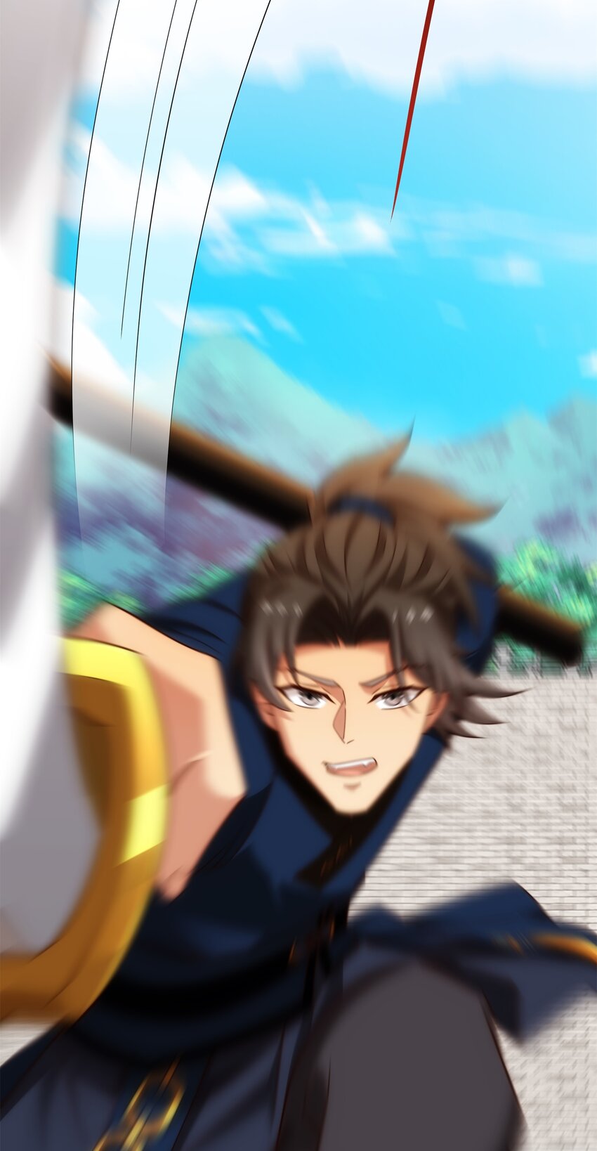 第34话 凌道临时突破(1/2)-第35话