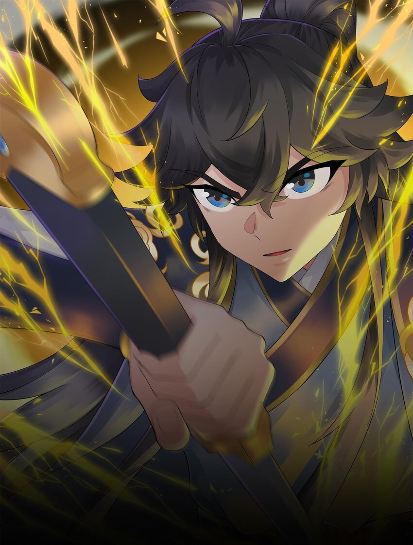 第44话 蝶舞笑，天地失色-第45话