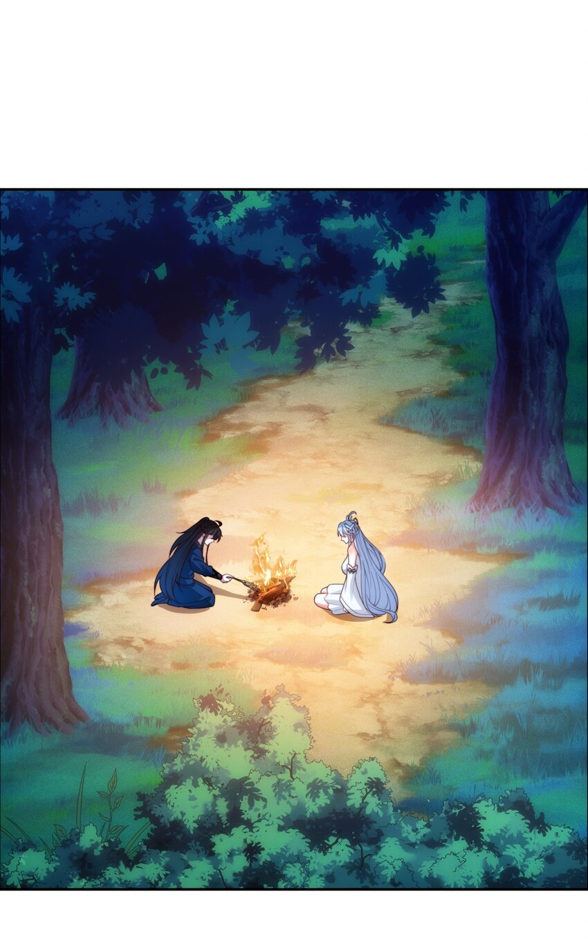 第44话 蝶舞笑，天地失色-第45话