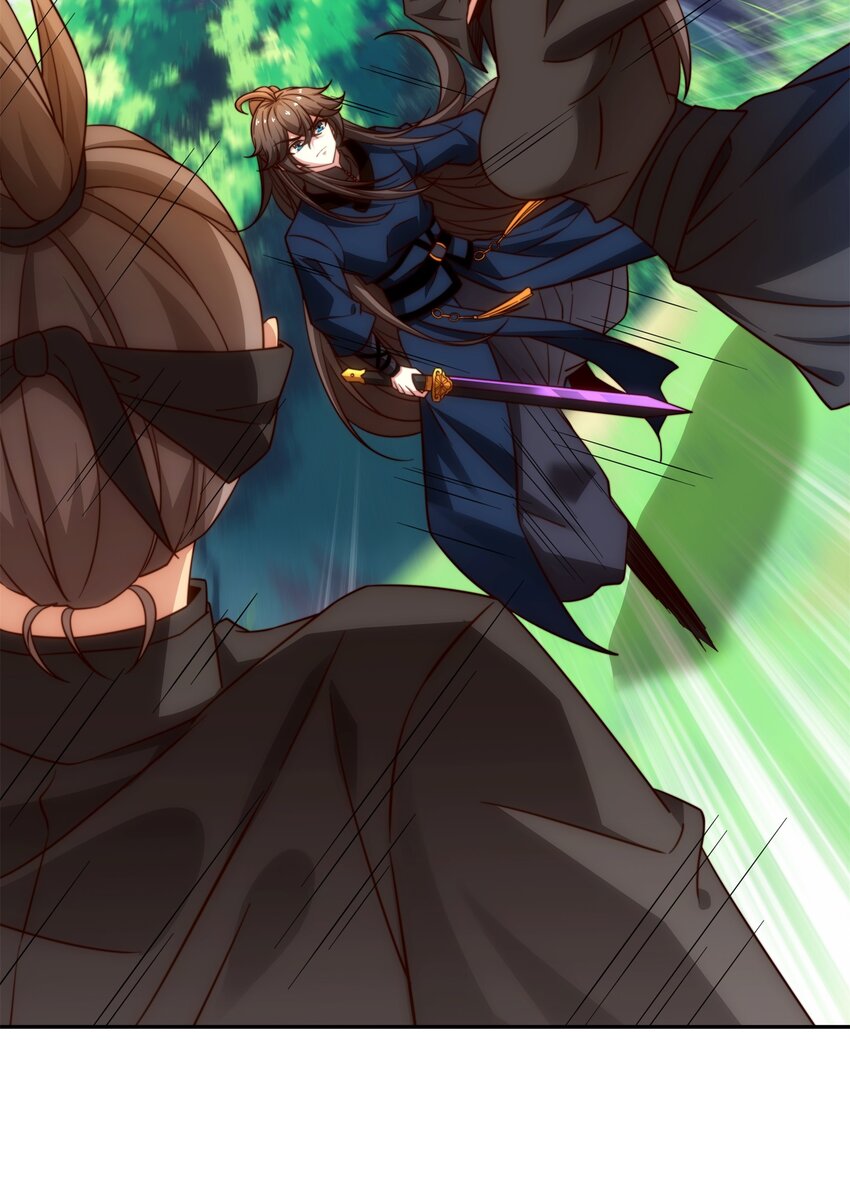 第44话 蝶舞笑，天地失色-第45话