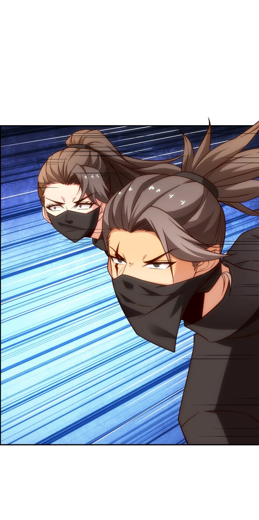 第44话 蝶舞笑，天地失色-第45话