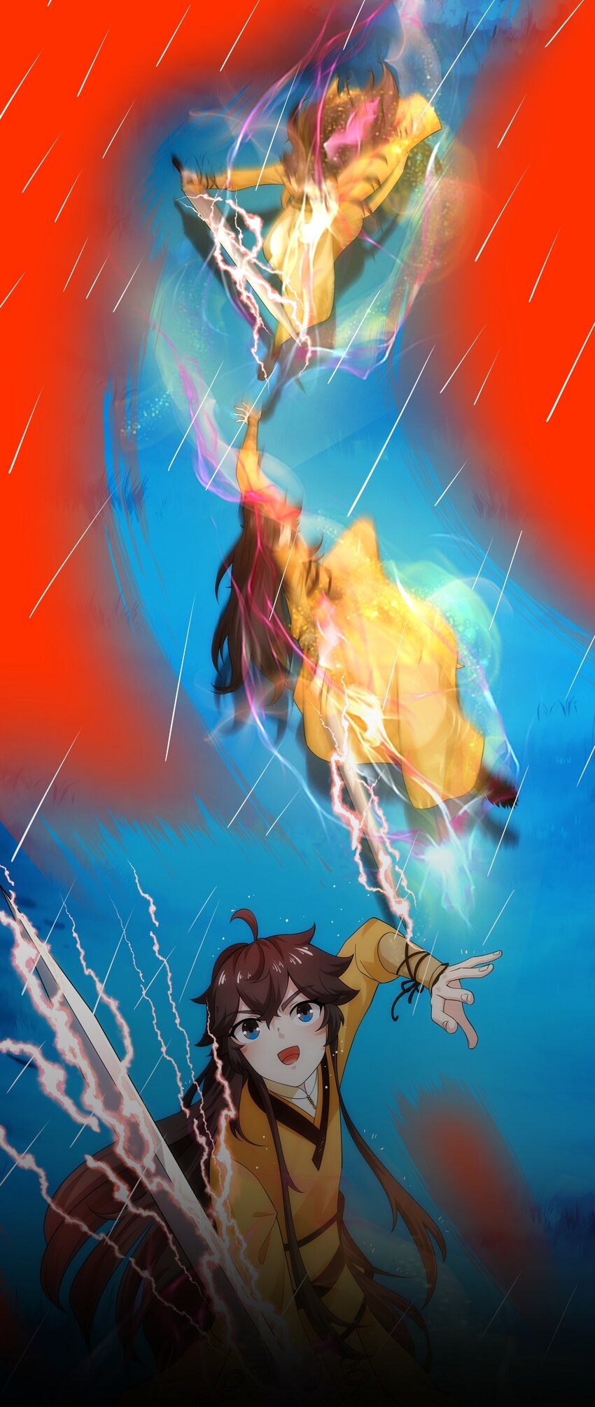 第8话 偶遇神秘偷窥男-第9话