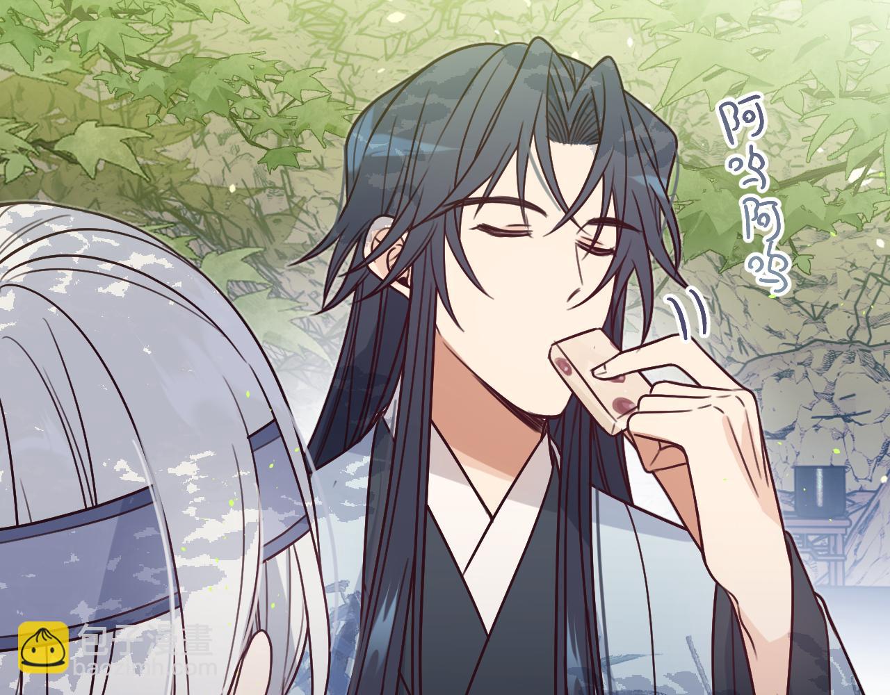 第102话 白鹿做噩梦了(1/5)-第111话