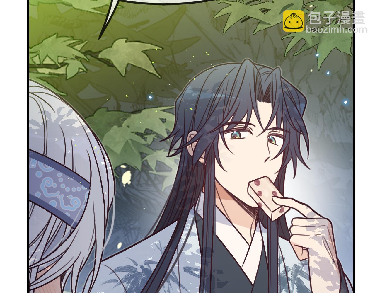 第102话 白鹿做噩梦了(1/5)-第111话