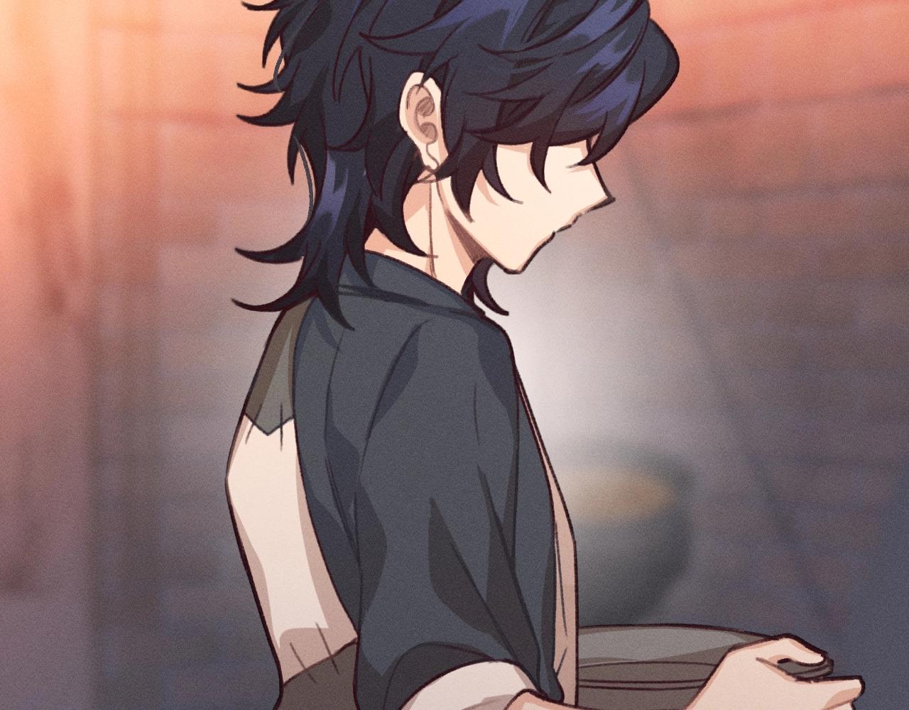 第13话   道士作为哥哥(1/4)-第13话