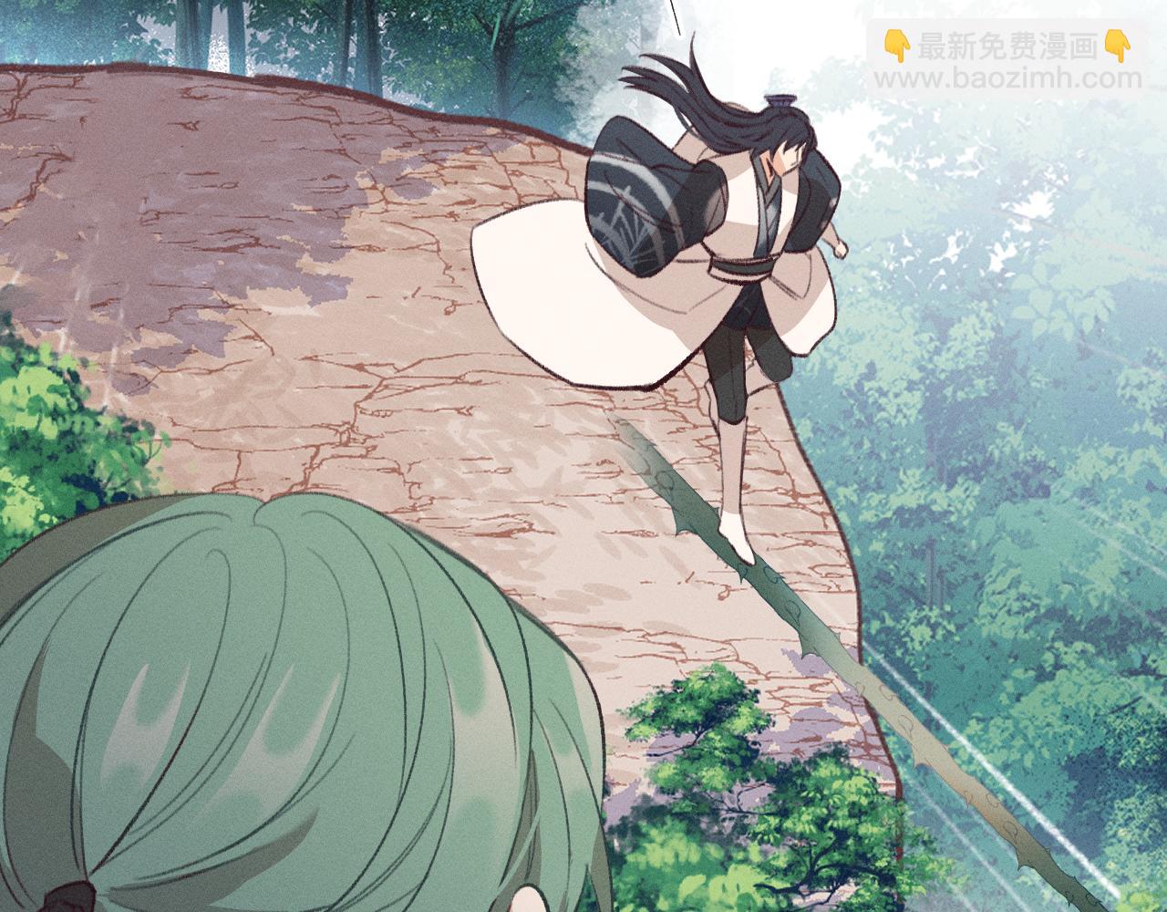 第26话 狐妖向他跑来(1/4)-第27话