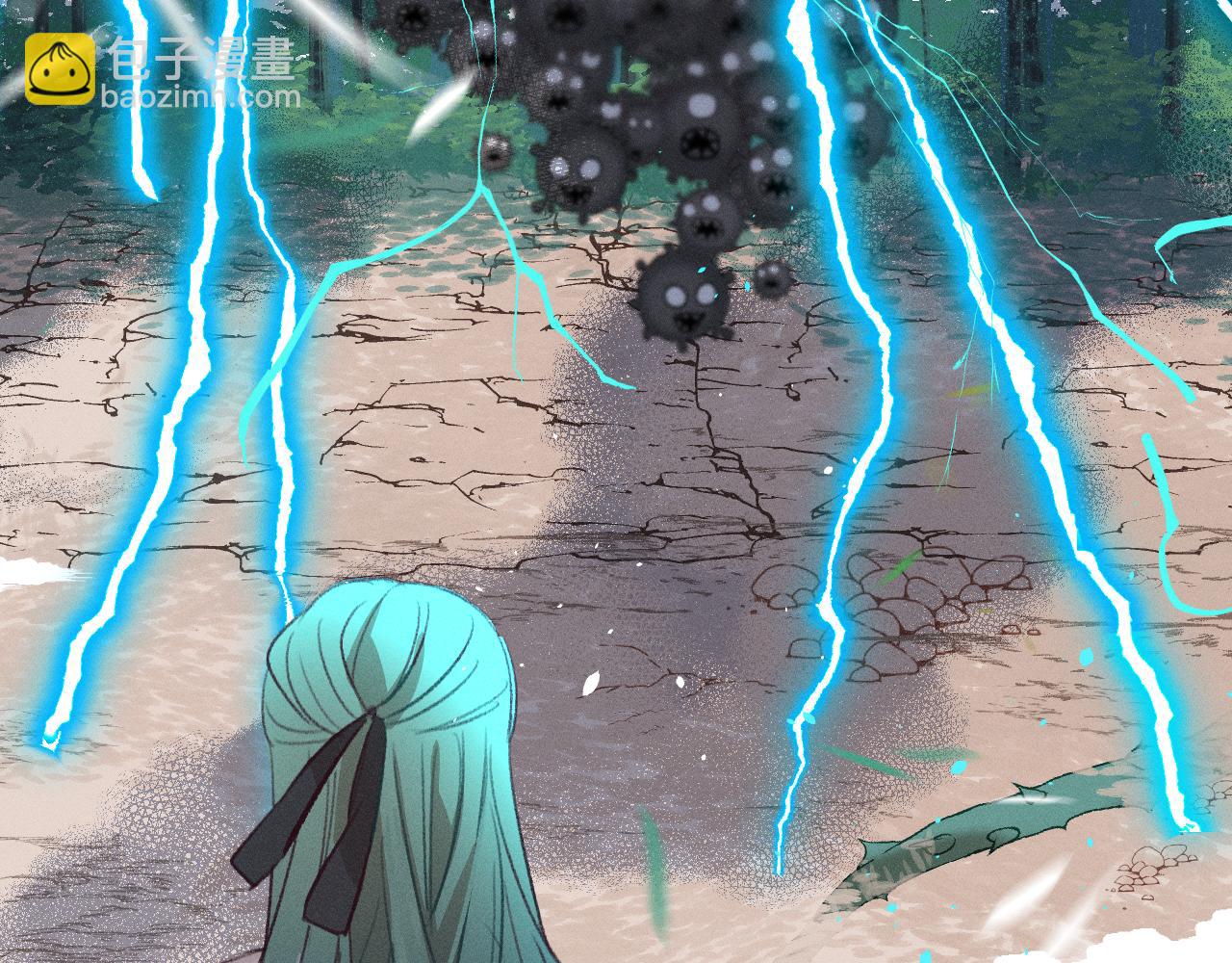 第26话 狐妖向他跑来(1/4)-第27话