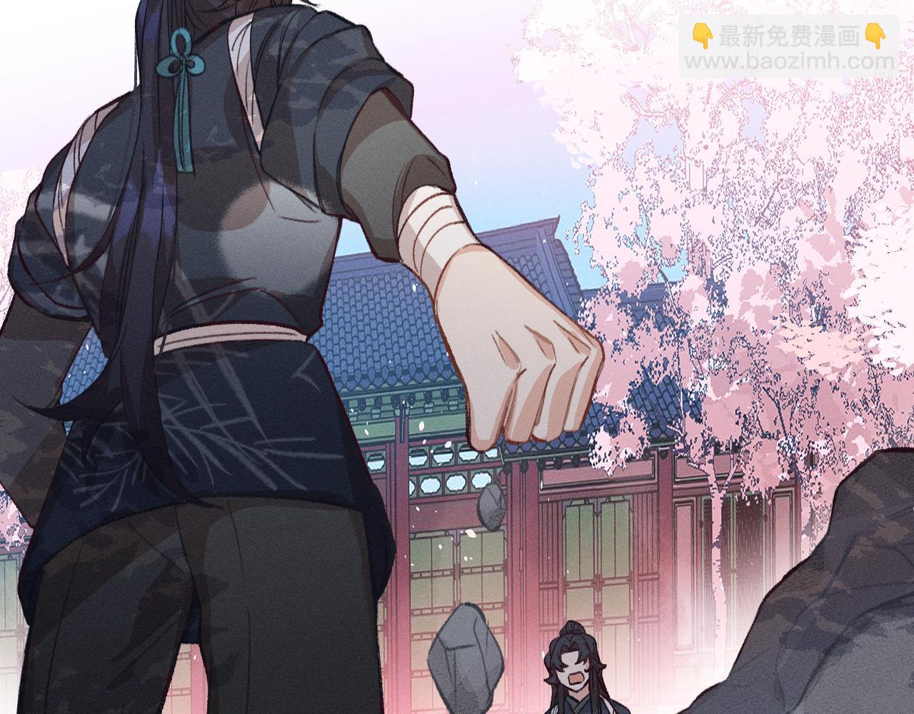 第32话 道士来算账了（上）(1/3)-第33话