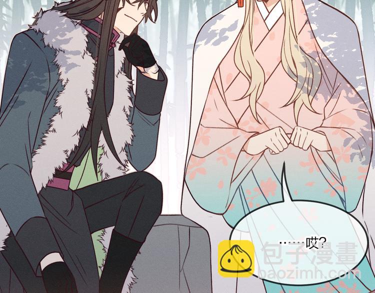 番外 狼妖初遇狐妖（下）(1/3)-第59话