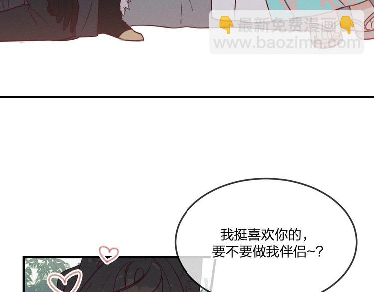 番外 狼妖初遇狐妖（下）(1/3)-第59话