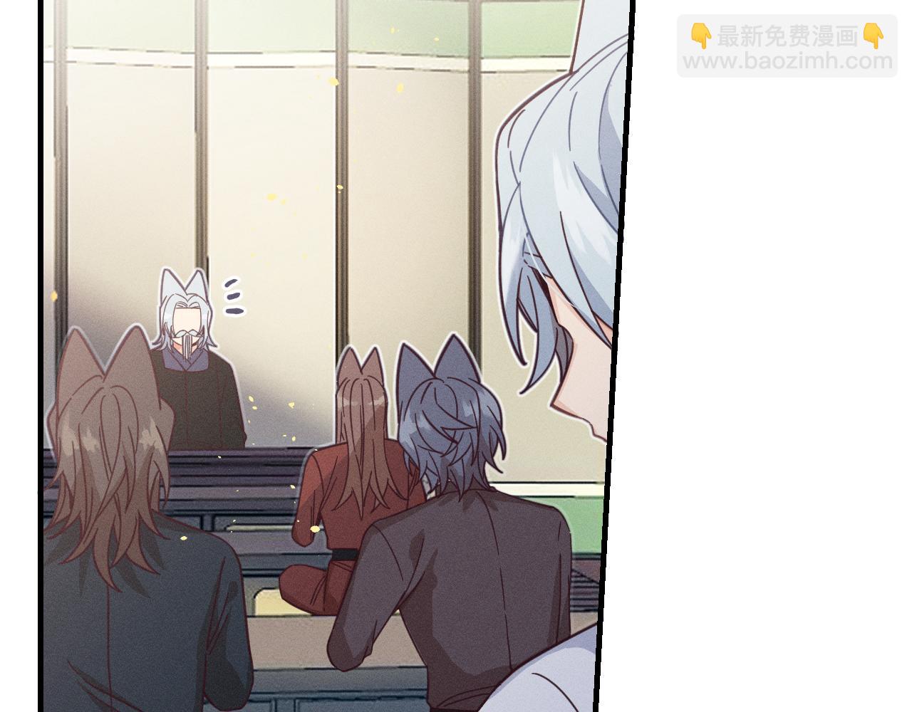 第69话 白狼他在偷笑(1/4)-第77话