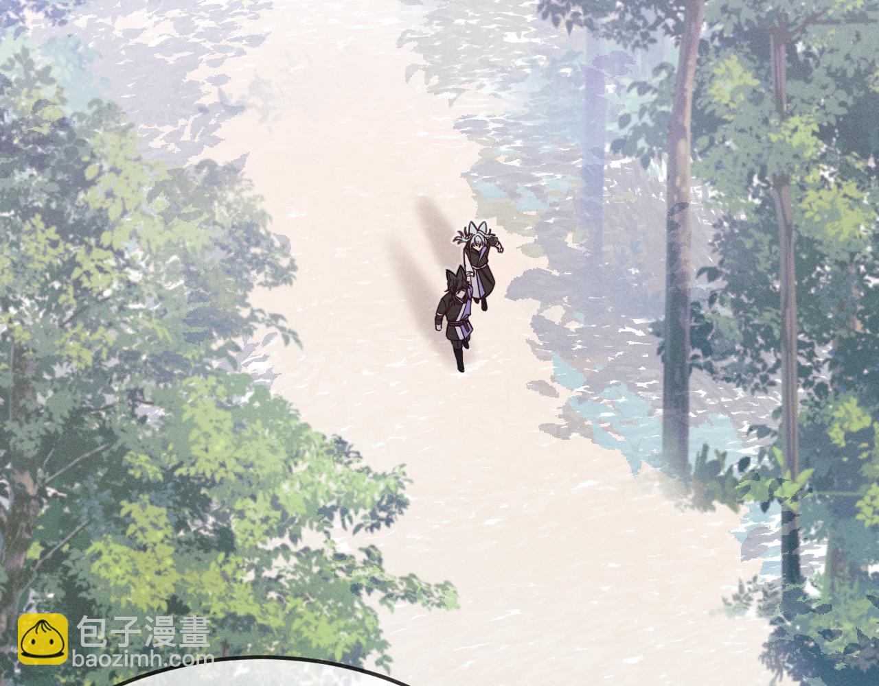 第76话 白狼又有了家(1/5)-第85话