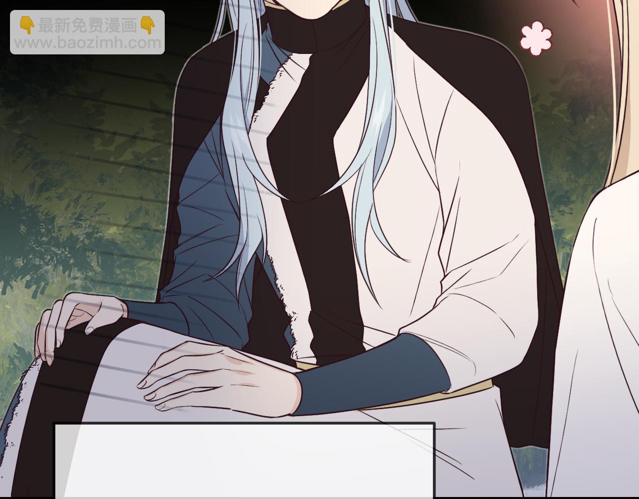 第80话 白狼在意的是(1/4)-第89话