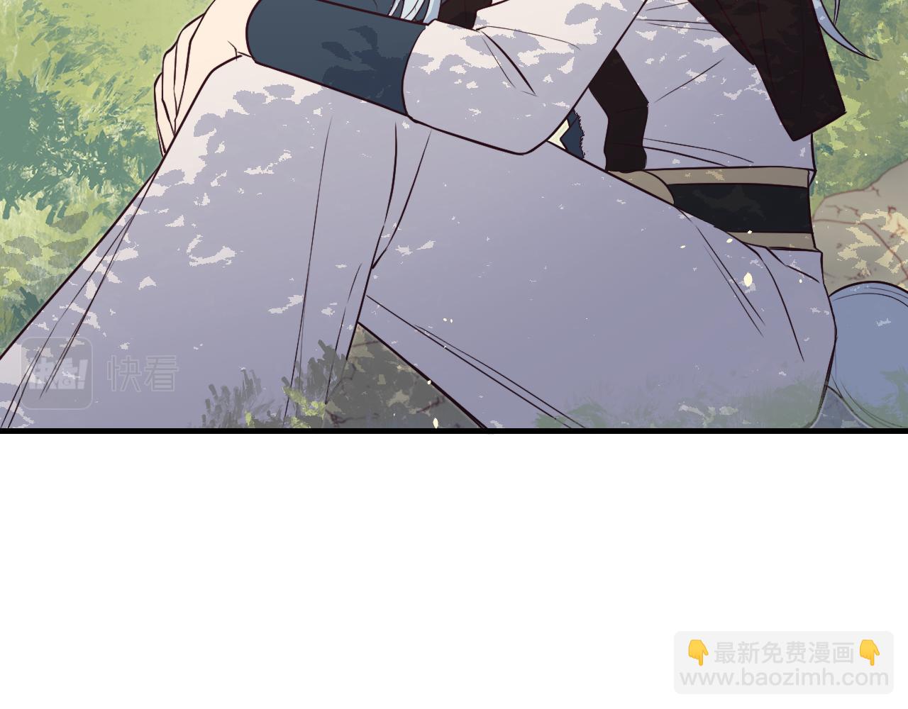 第80话 白狼在意的是(1/4)-第89话