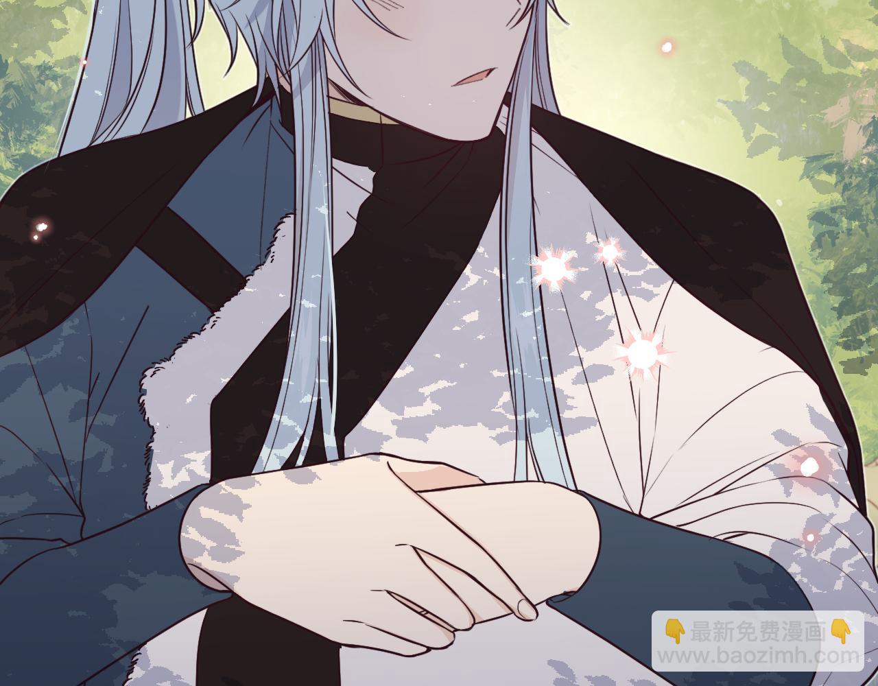 第80话 白狼在意的是(1/4)-第89话