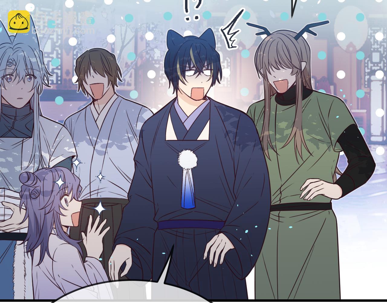 第82话 双狼说了出来(1/5)-第91话