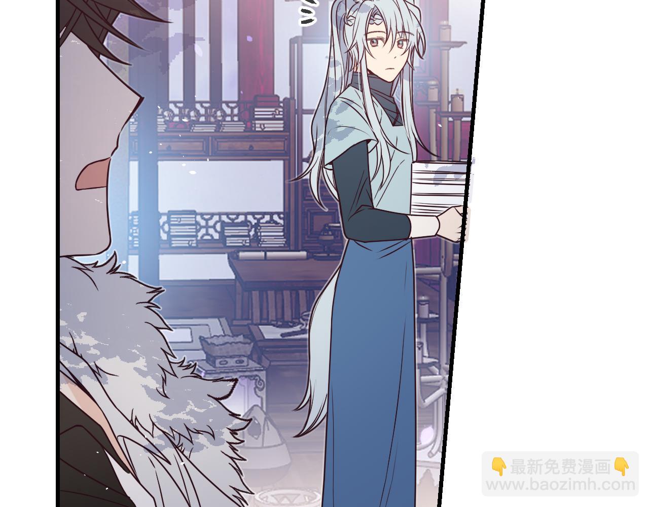 第84话 狼妖对于道士(1/5)-第93话