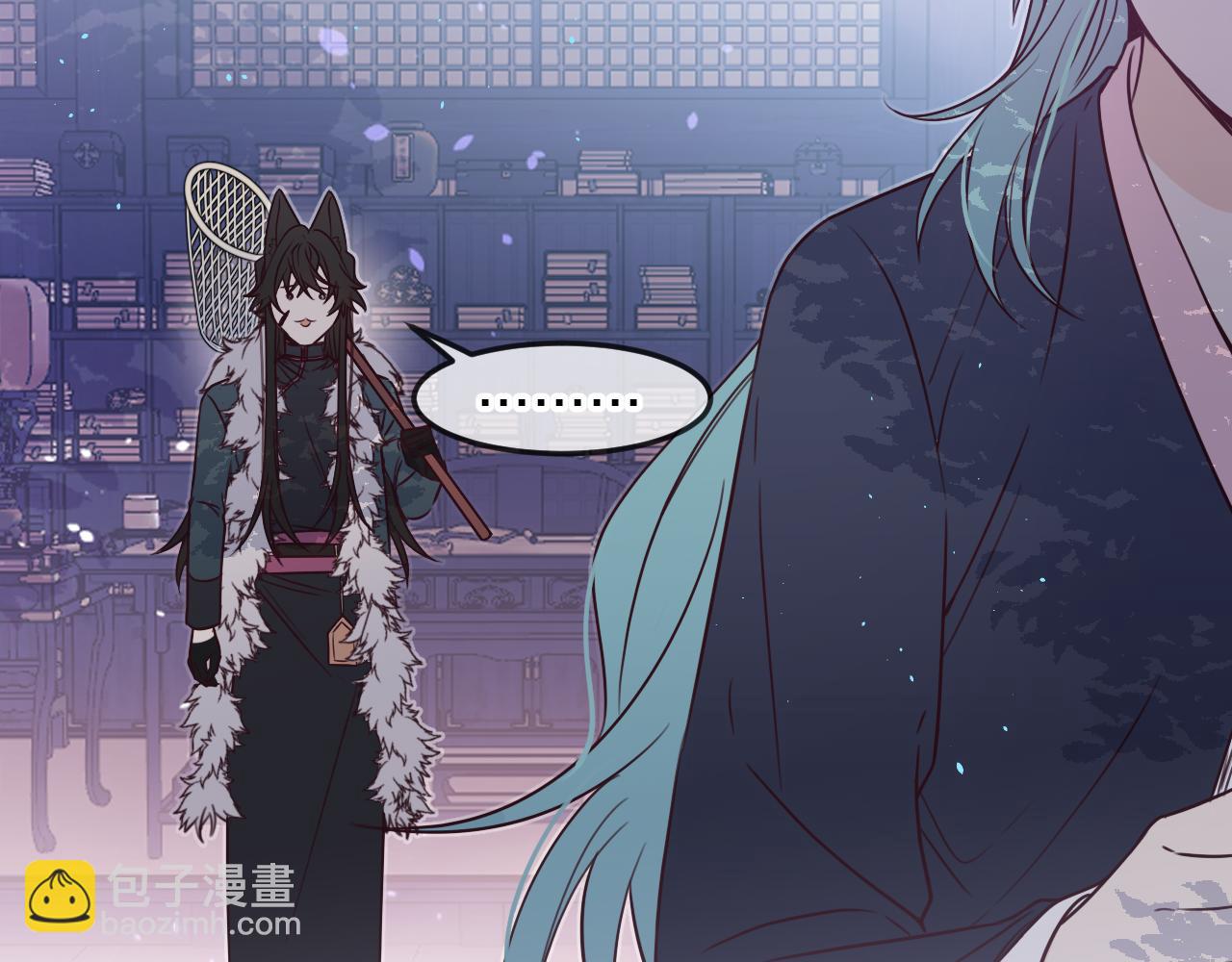 第88话 双狼的朋友们（上）(1/3)-第97话