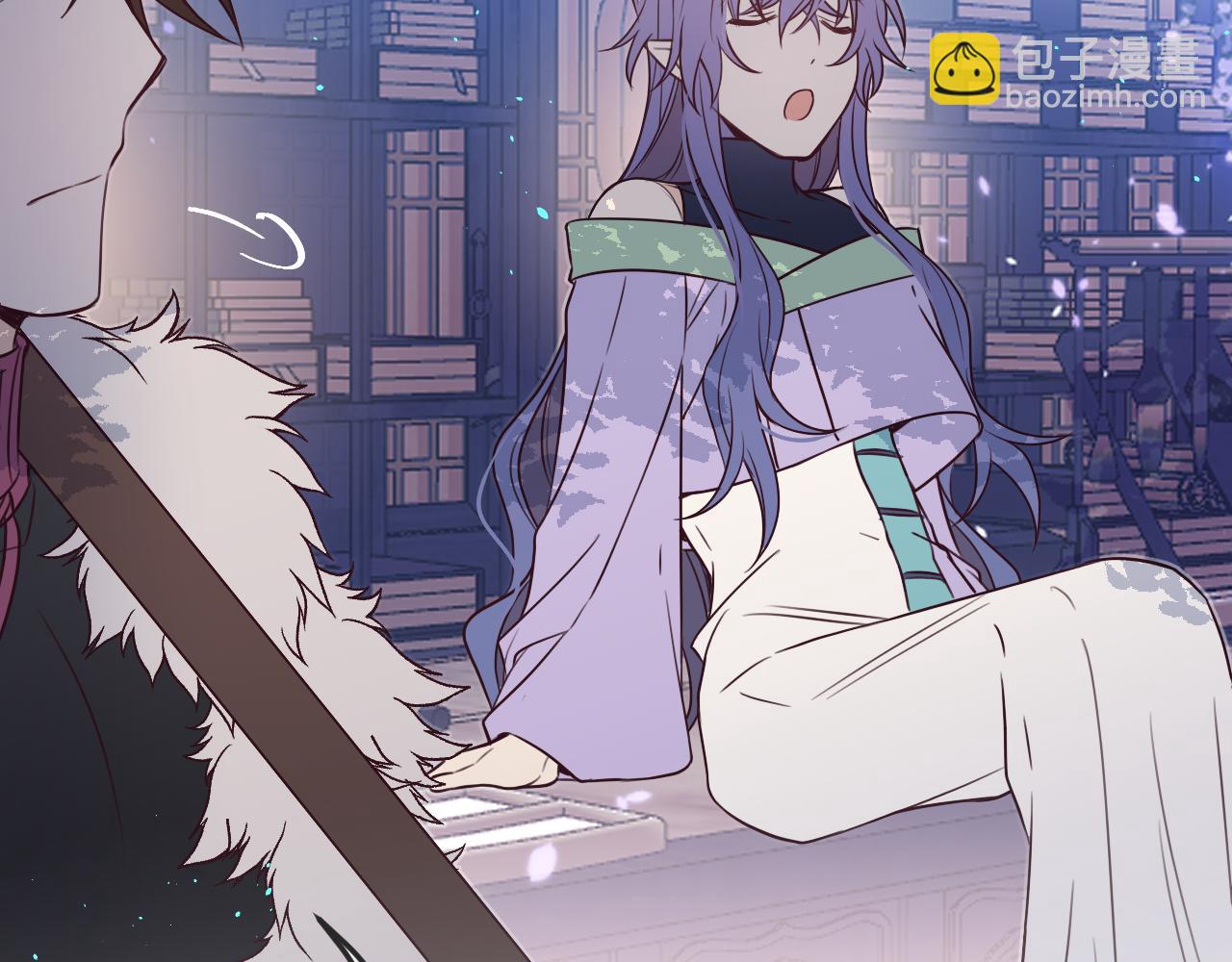 第88话 双狼的朋友们（上）(1/3)-第97话