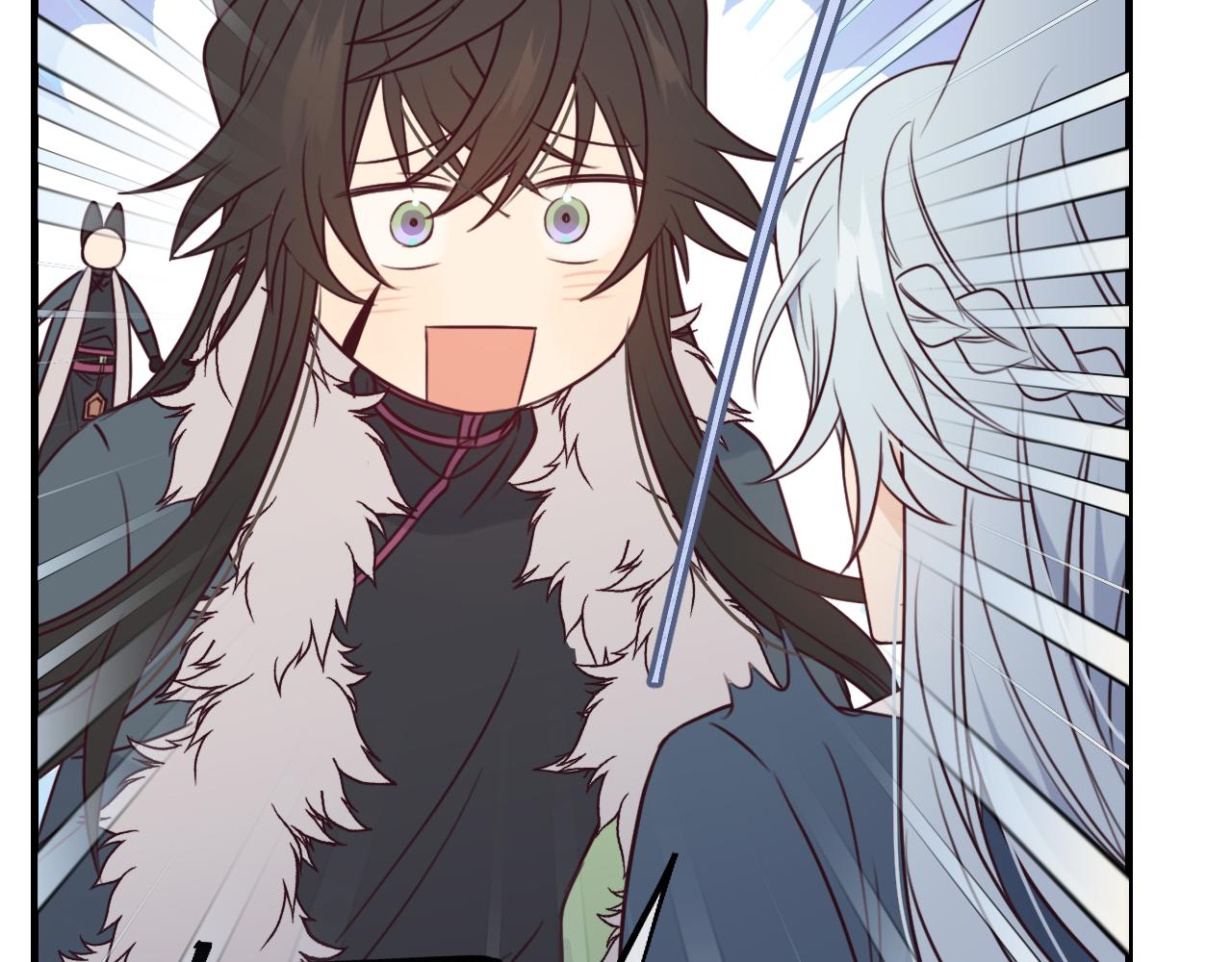 第90话 双狼和灰姑娘(1/5)-第99话