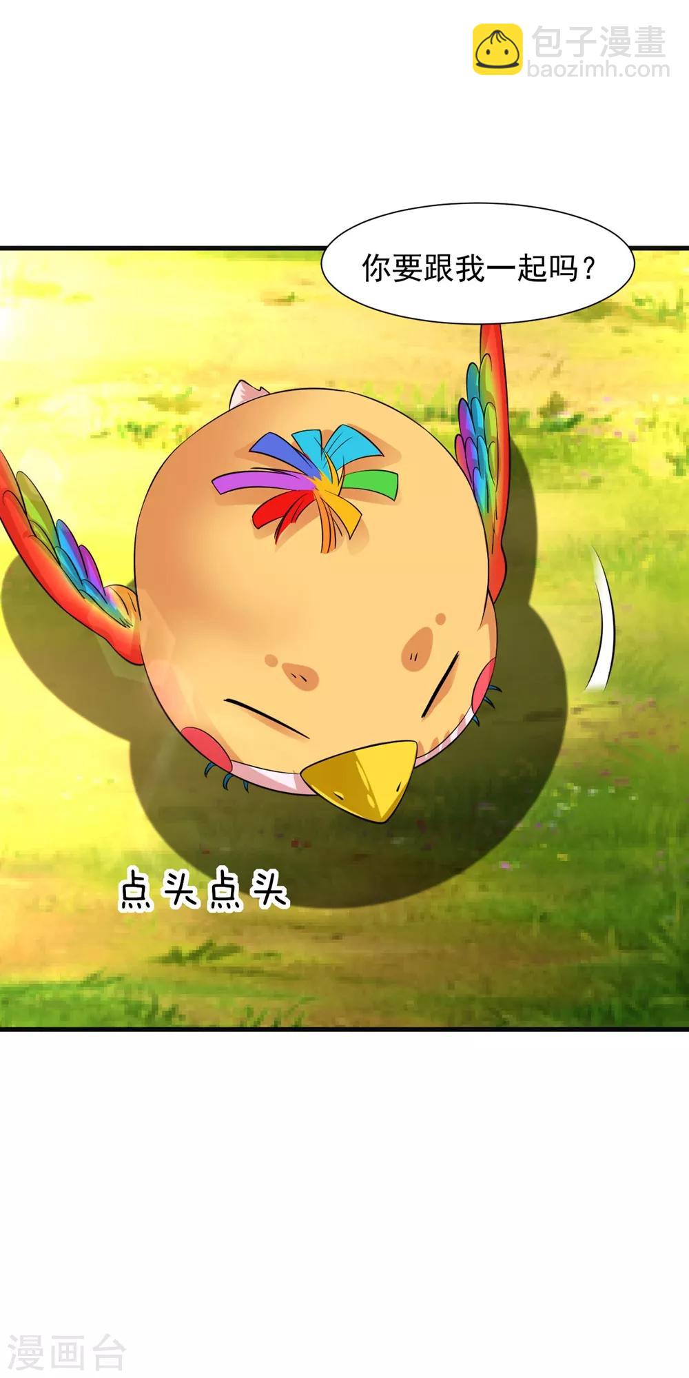 第29话 捡到了个小东西-第33话