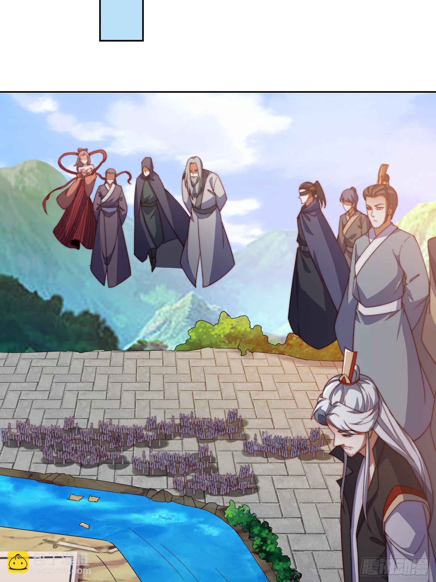 道友你劇本真好看 - 26 比武開始 - 5