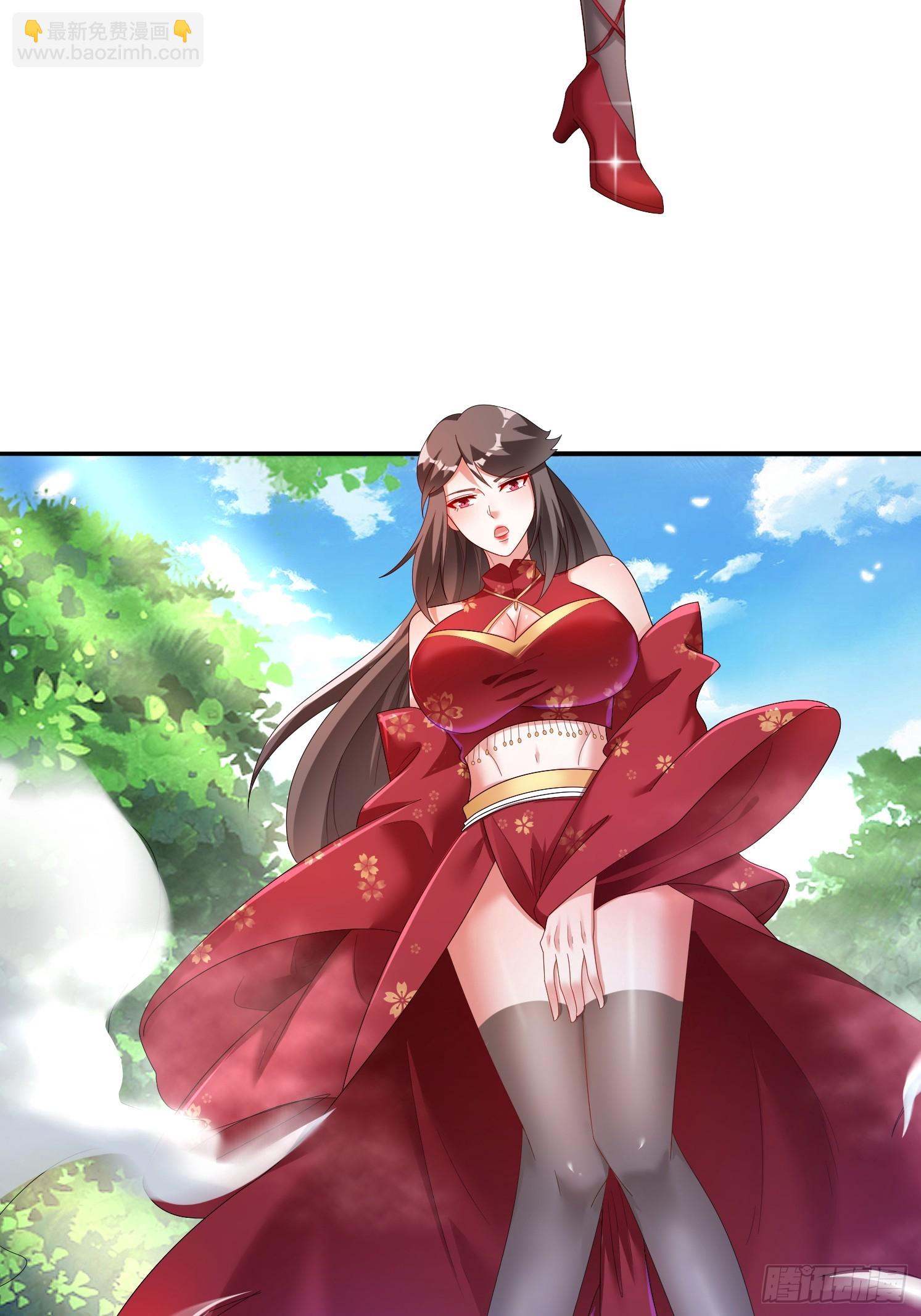 道友你劇本真好看 - 40 入峰考覈 - 6