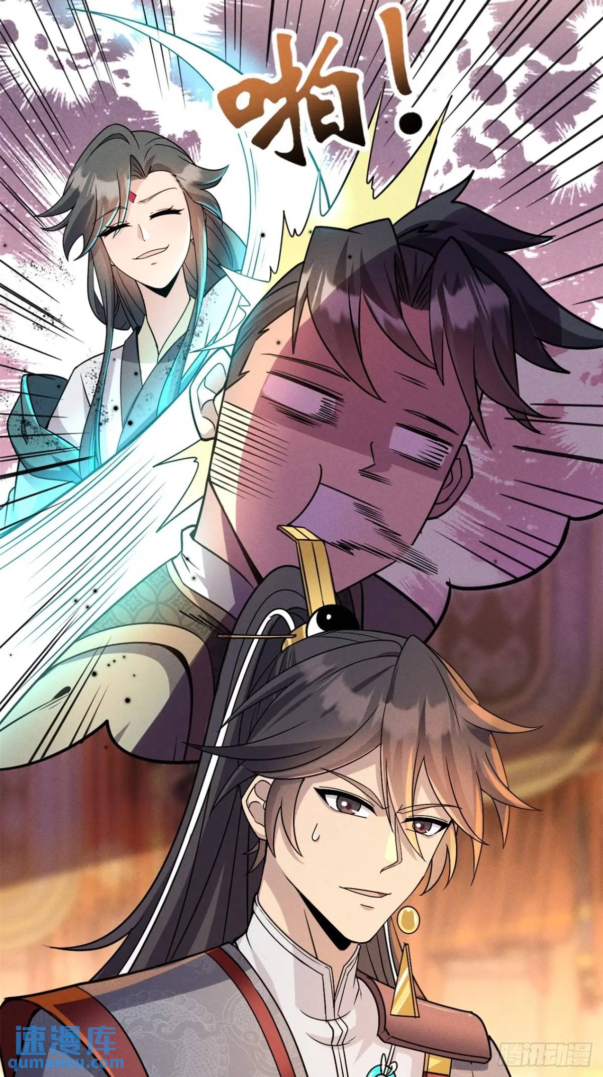 19 争夺退婚权(1/2)-第19话