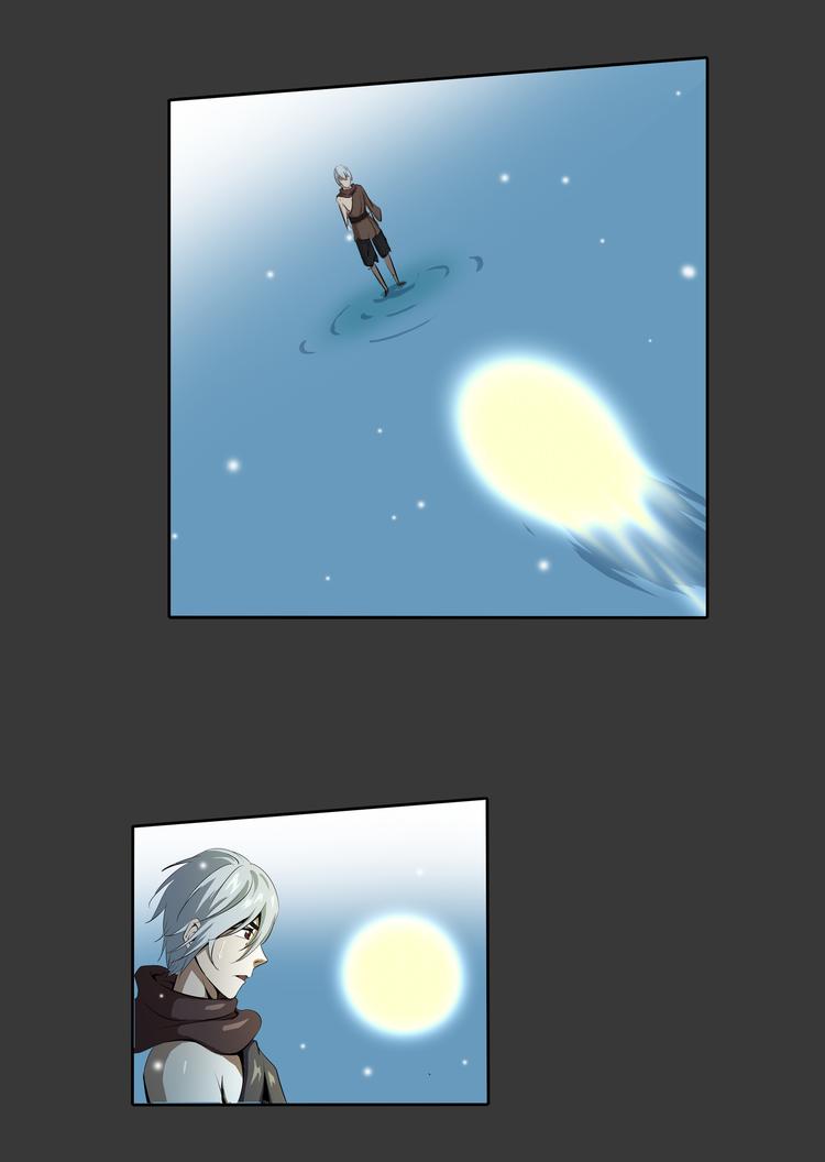 第14话 挣脱-第15话