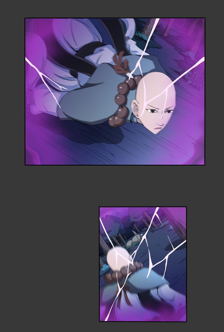 第14话 挣脱-第15话