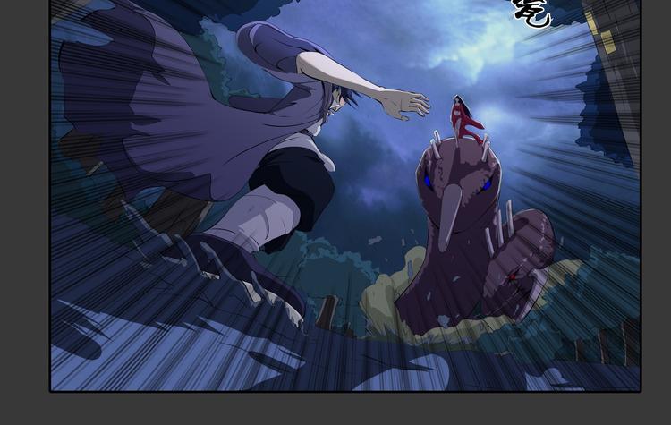 第16话 劫难-第17话