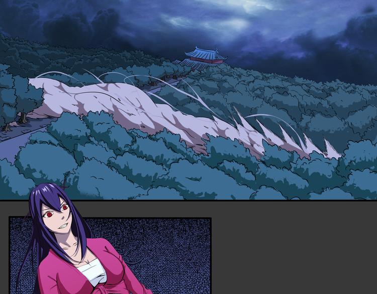 第16话 劫难-第17话