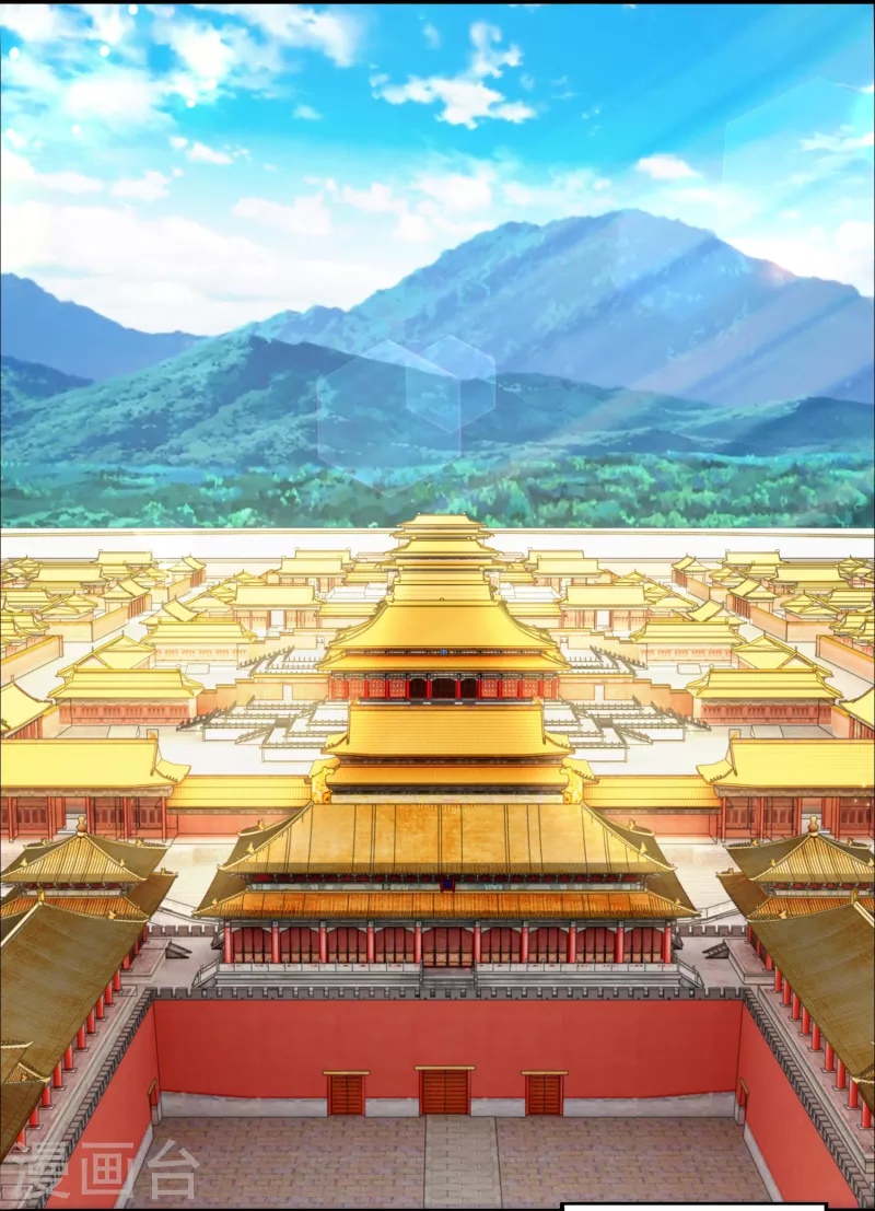 第1话 宫廷密谋-第1话