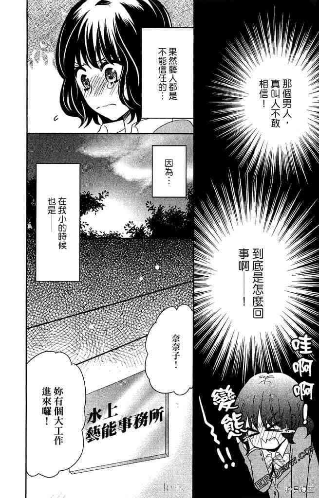 大牌偶像專屬契約 - 第1卷(1/4) - 1