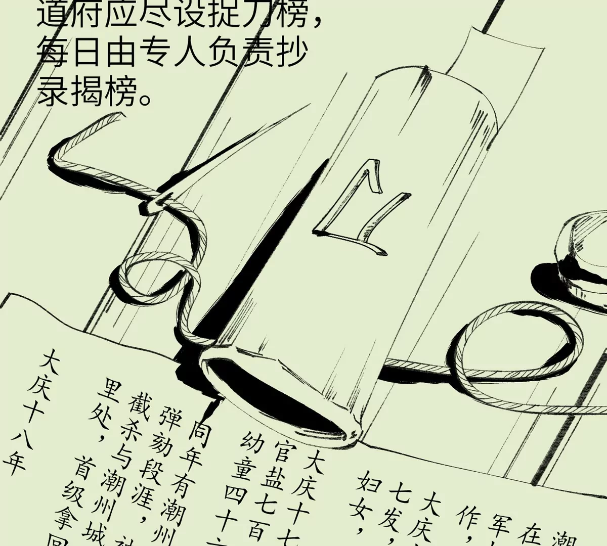 大慶捉刀人 - 002(2/3) - 8